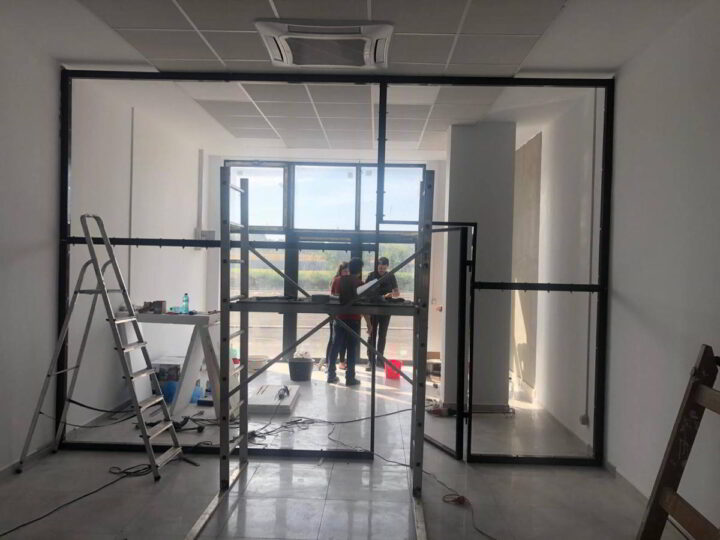 structura metalica