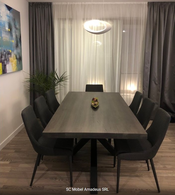 masa Kraken Living - imagini de pe Google Maps - Mobel Amadeus
