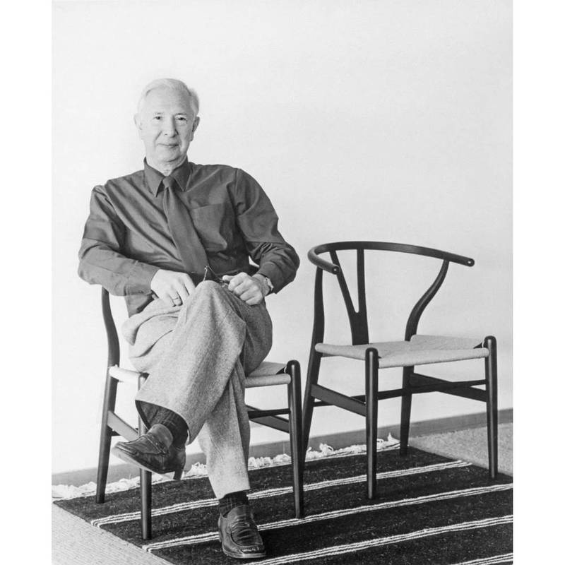 Hans Wegner - Wishbone Chair