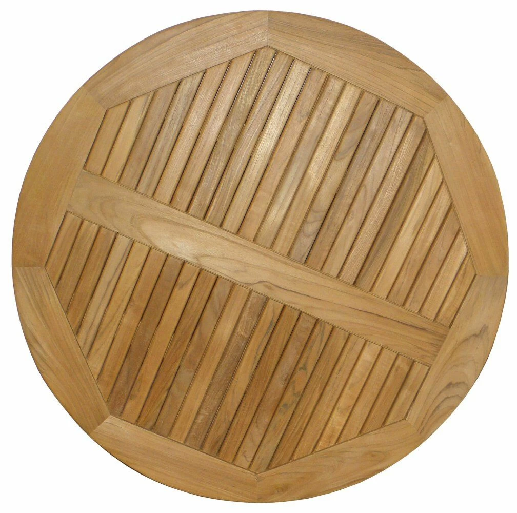 blat rotund pentru exterior