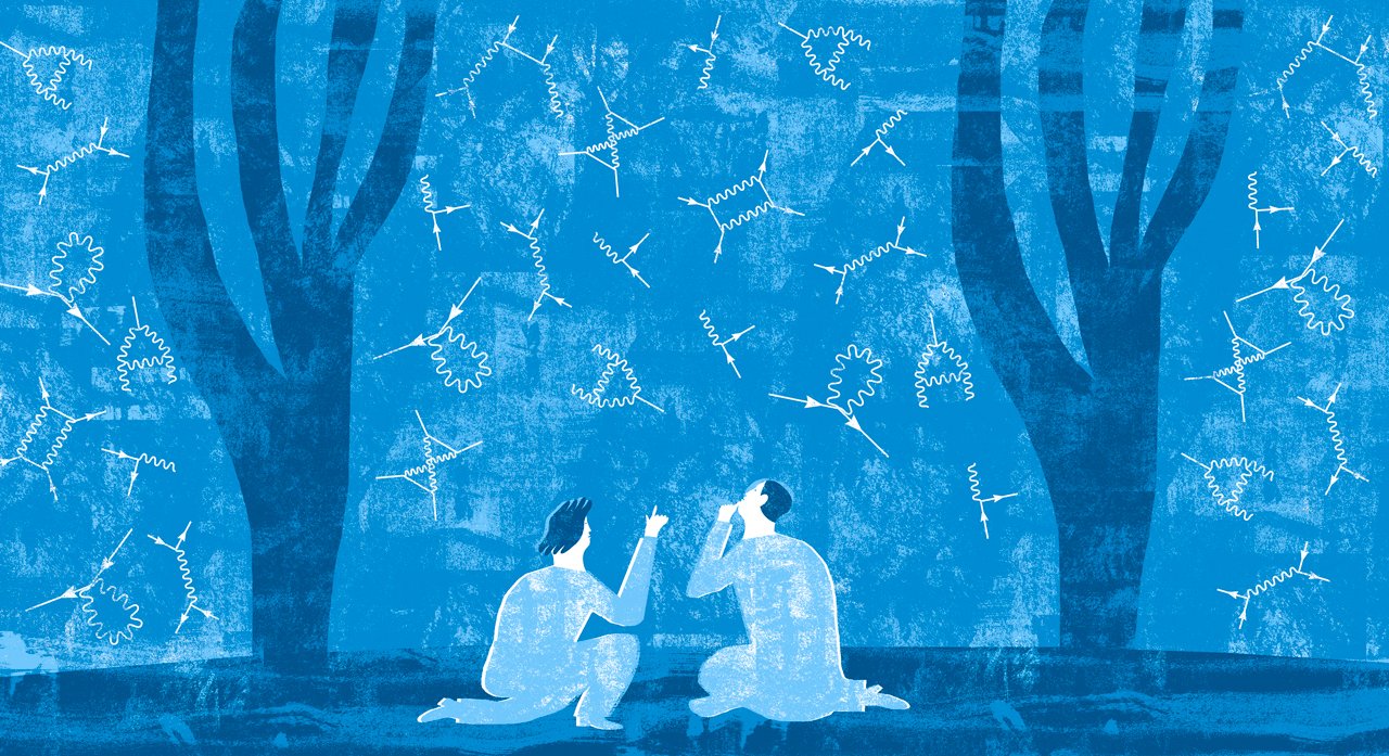 diagramele Feynman - Carbonul