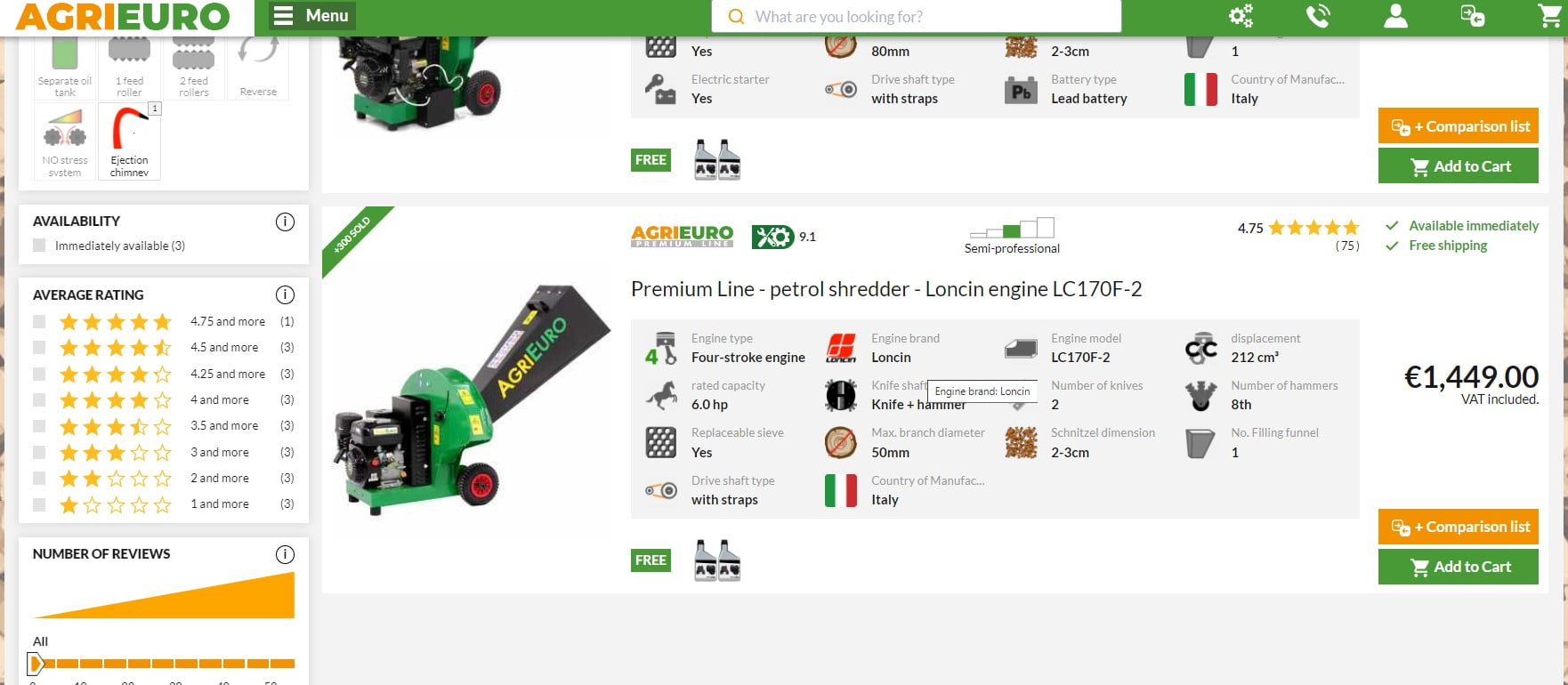 Mulci și eficiența unui tocător de crengi 1 tocător crengi și mulci Agrieuro