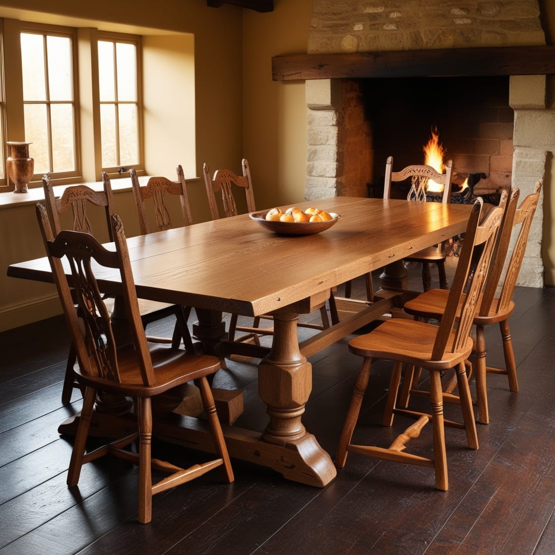 Leonardo Trestle table (1)