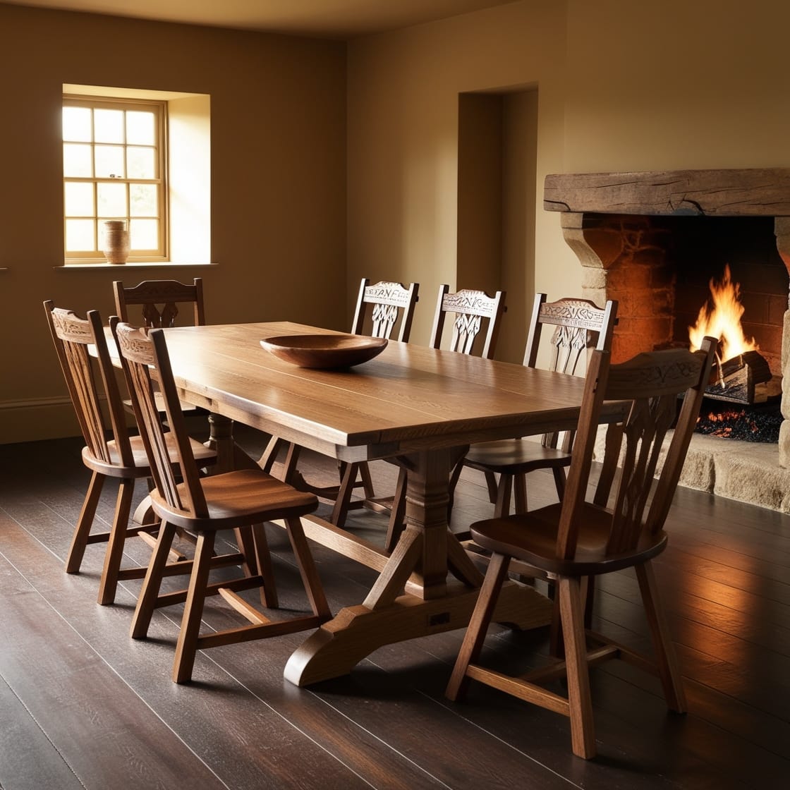 Leonardo Trestle table (2)