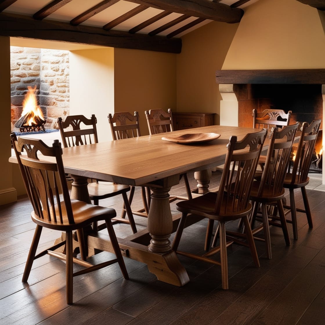 Leonardo Trestle table (3)