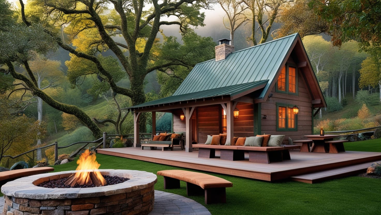 cabana 1