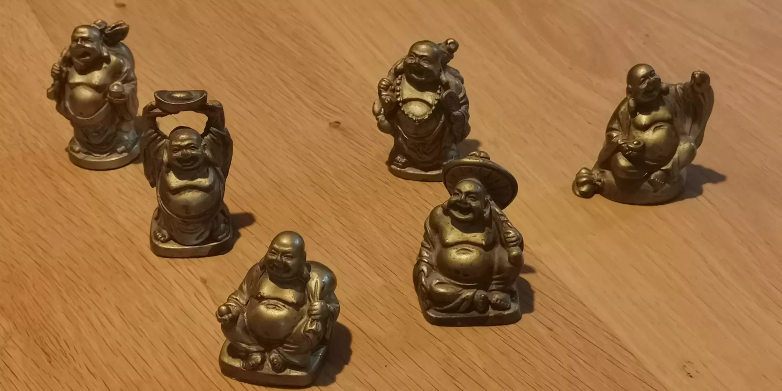 Buddha zambind