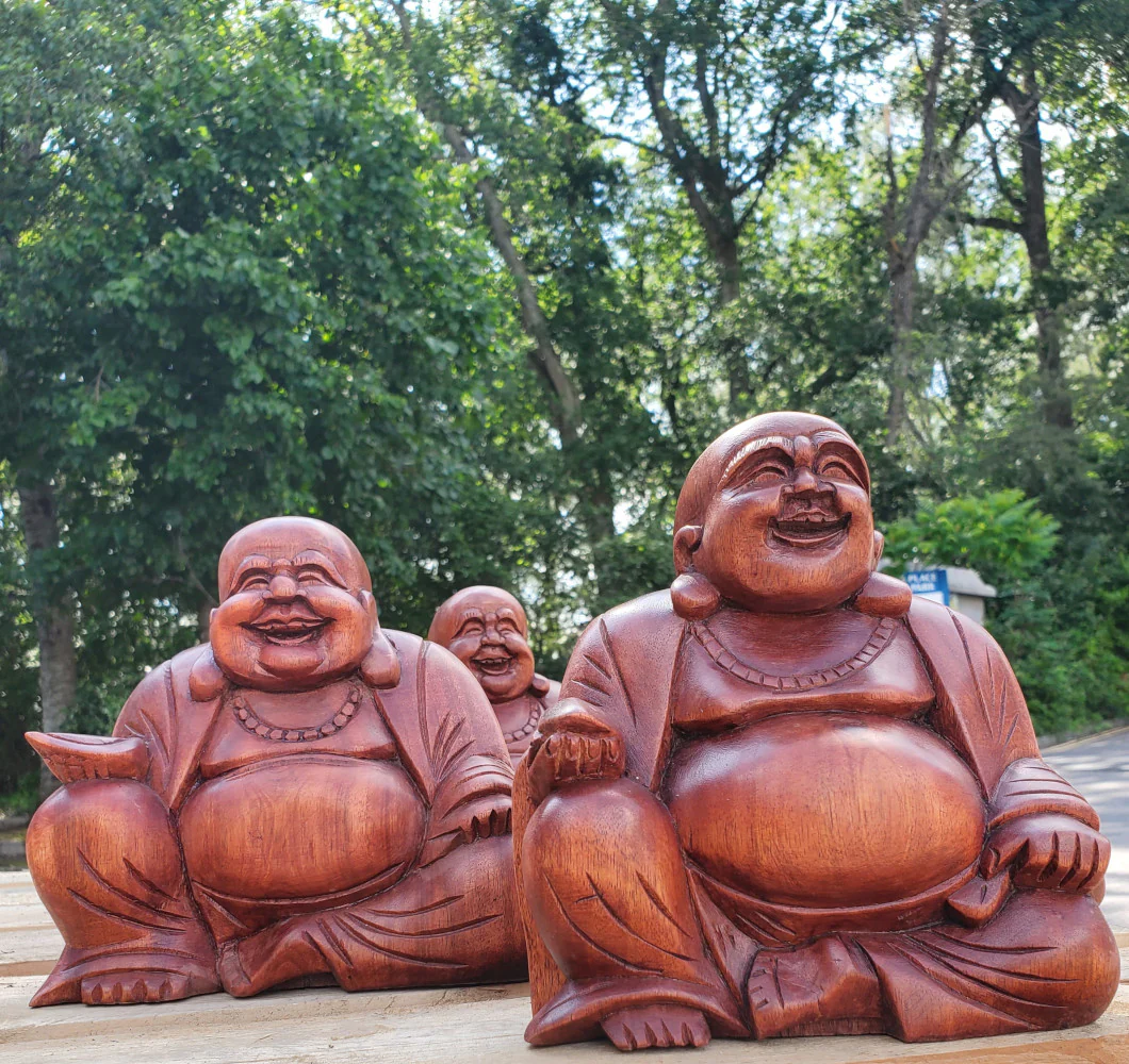 smiling Buddha (1)