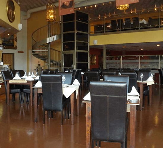 Masa Provence Restaurant Manitoba