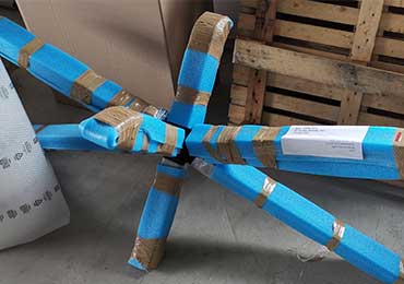 picior ambalat masa Kraken