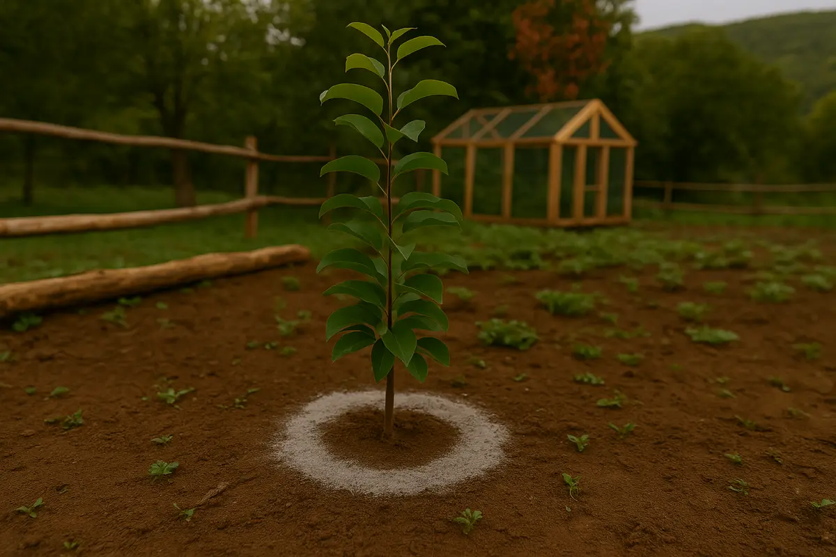 Cenușa de lemn – cum valorifici ce rămâne după foc 1 protectia plantelor cu cenușa de lemn