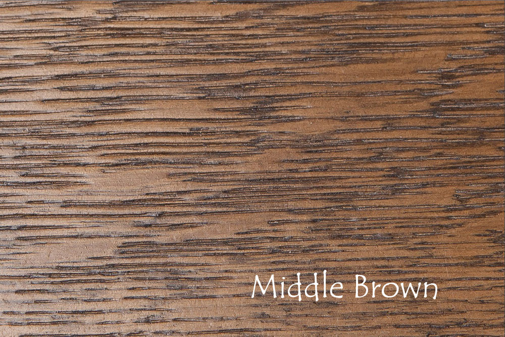 Middle Brown